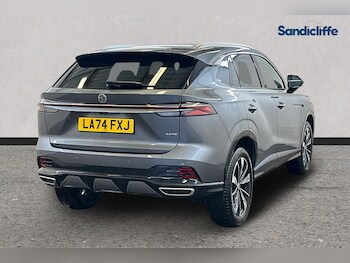 Used MG MG HS 2024 for sale - 77357116: Photo