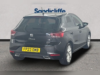 Used SEAT Ibiza 2023 for sale - 75683639: Photo