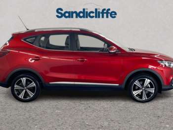 Used MG MG ZS 2021 for sale - 74677823: Photo