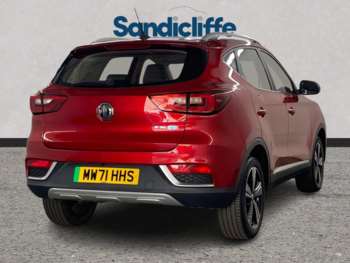 Used MG MG ZS 2021 for sale - 74677823: Photo