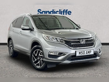 Used Honda CR-V 2017 for sale - 75767290: Photo