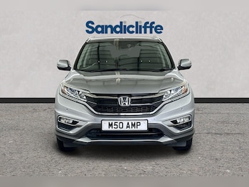 Used Honda CR-V 2017 for sale - 75767290: Photo