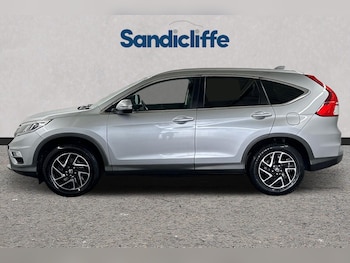 Used Honda CR-V 2017 for sale - 75767290: Photo