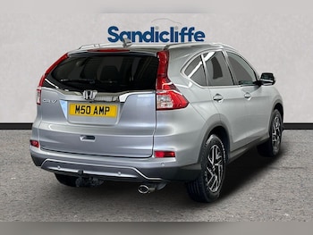 Used Honda CR-V 2017 for sale - 75767290: Photo