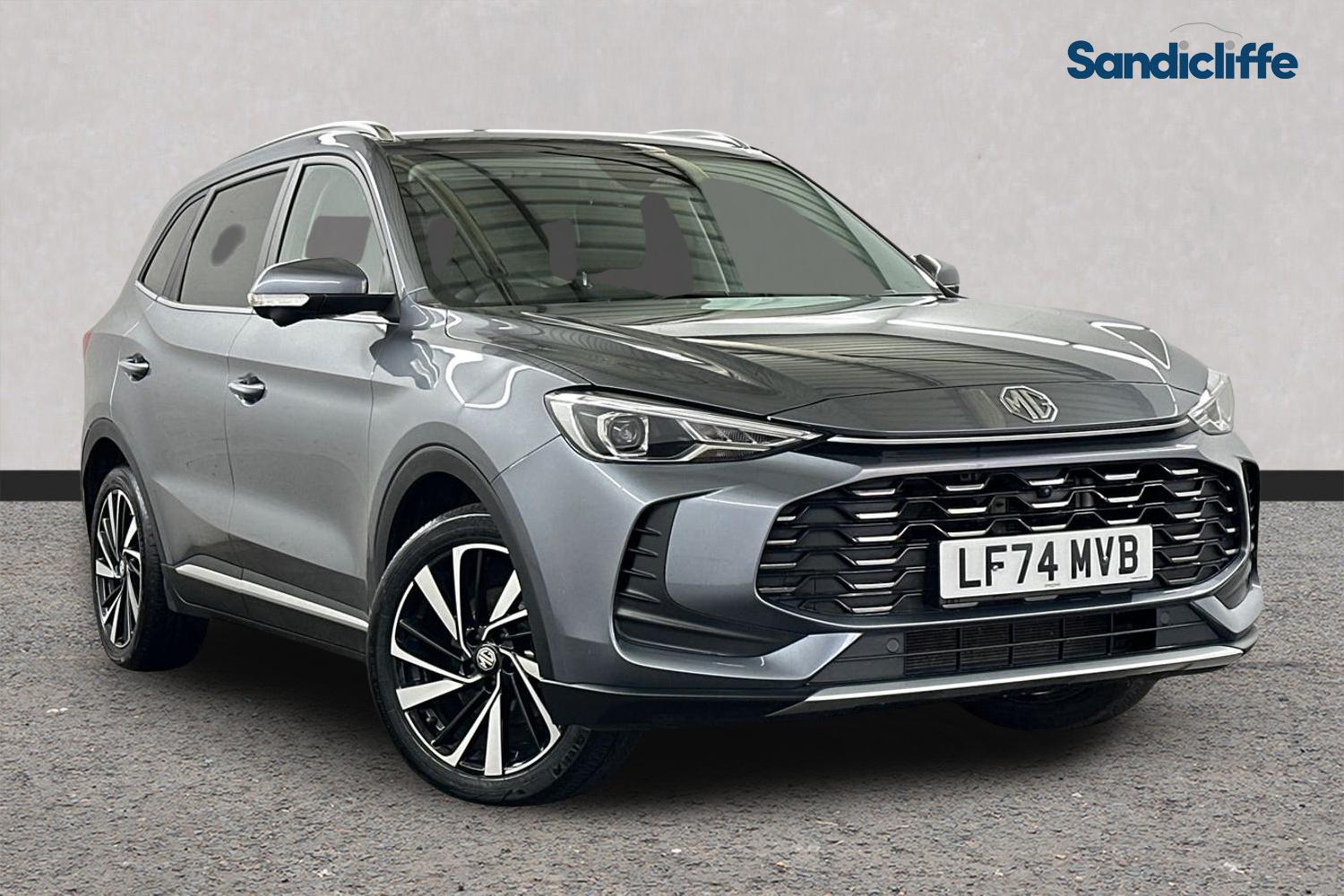 Used MG MG ZS 2025 for sale - 76725529: Photo 1