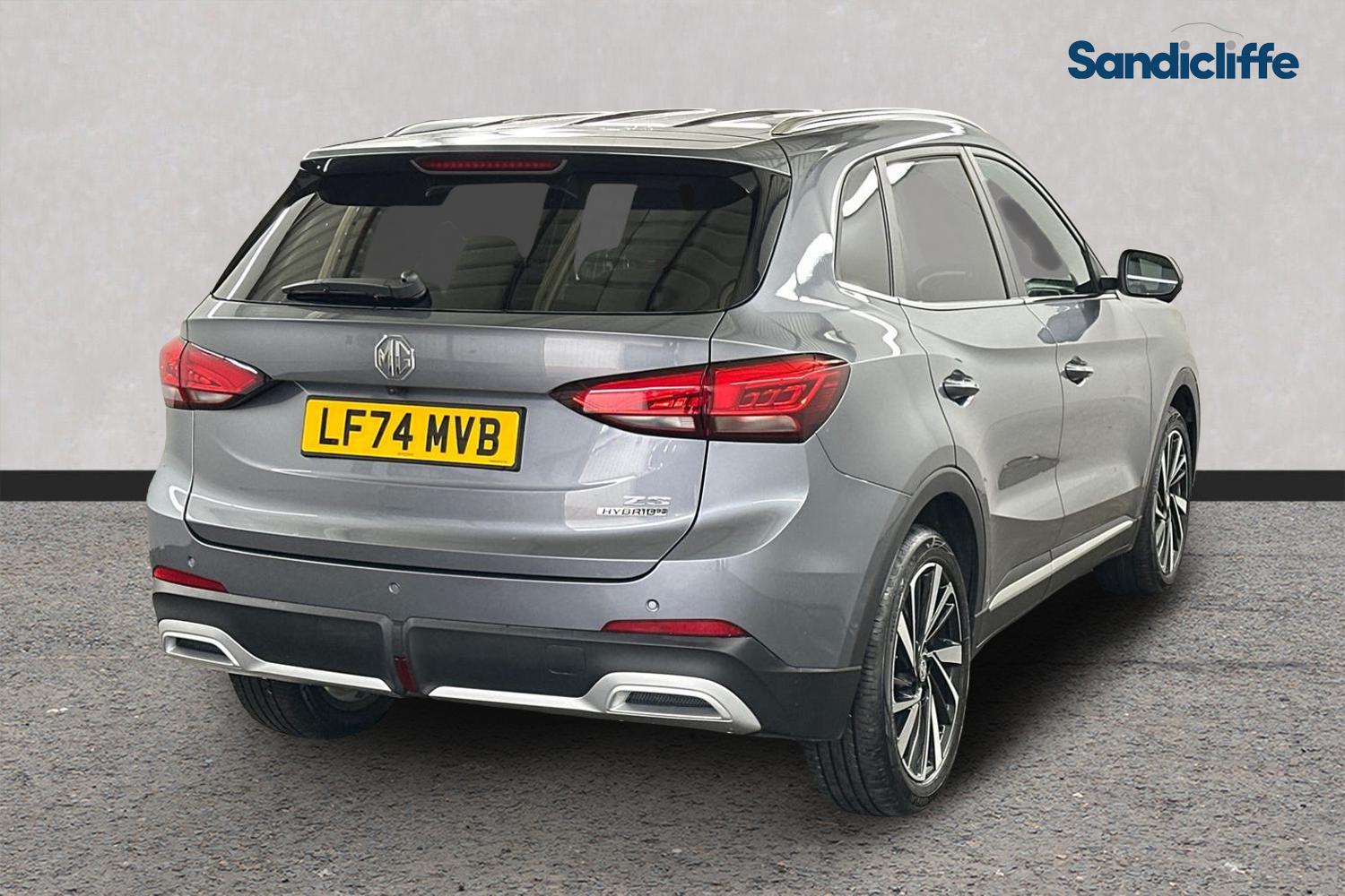 Used MG MG ZS 2025 for sale - 76725529: Photo 4