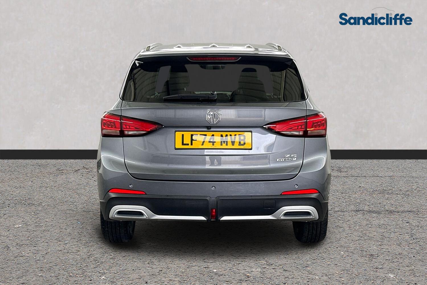 Used MG MG ZS 2025 for sale - 76725529: Photo 5