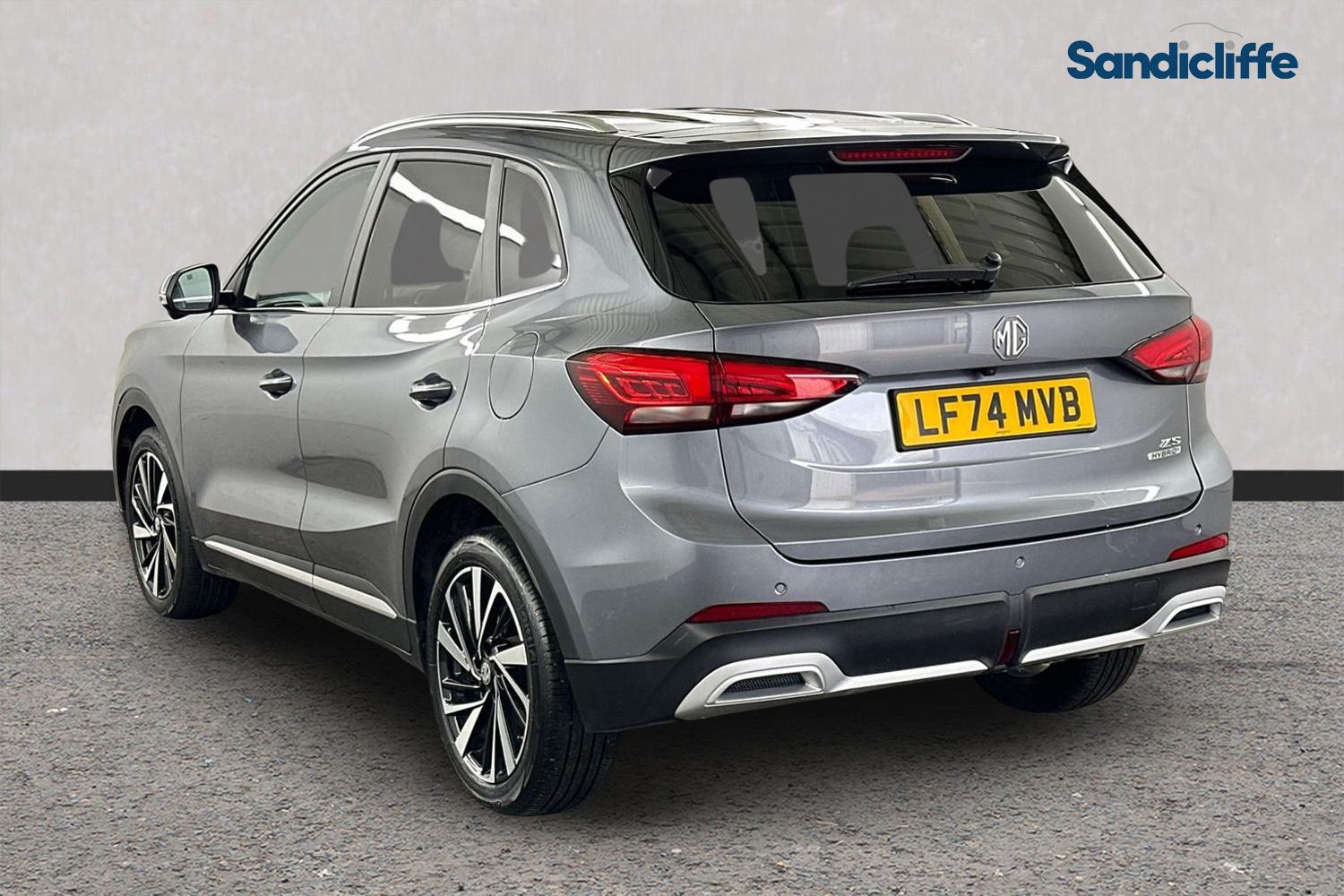 Used MG MG ZS 2025 for sale - 76725529: Photo 6