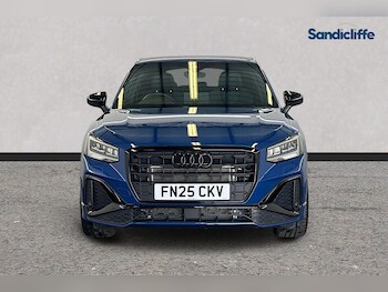 Used Audi Q2 2025 for sale - 77735536: Photo