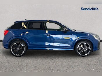 Used Audi Q2 2025 for sale - 77735536: Photo