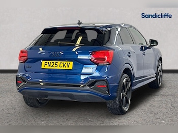 Used Audi Q2 2025 for sale - 77735536: Photo