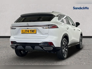 Used MG MG HS 2025 for sale - 76065572: Photo