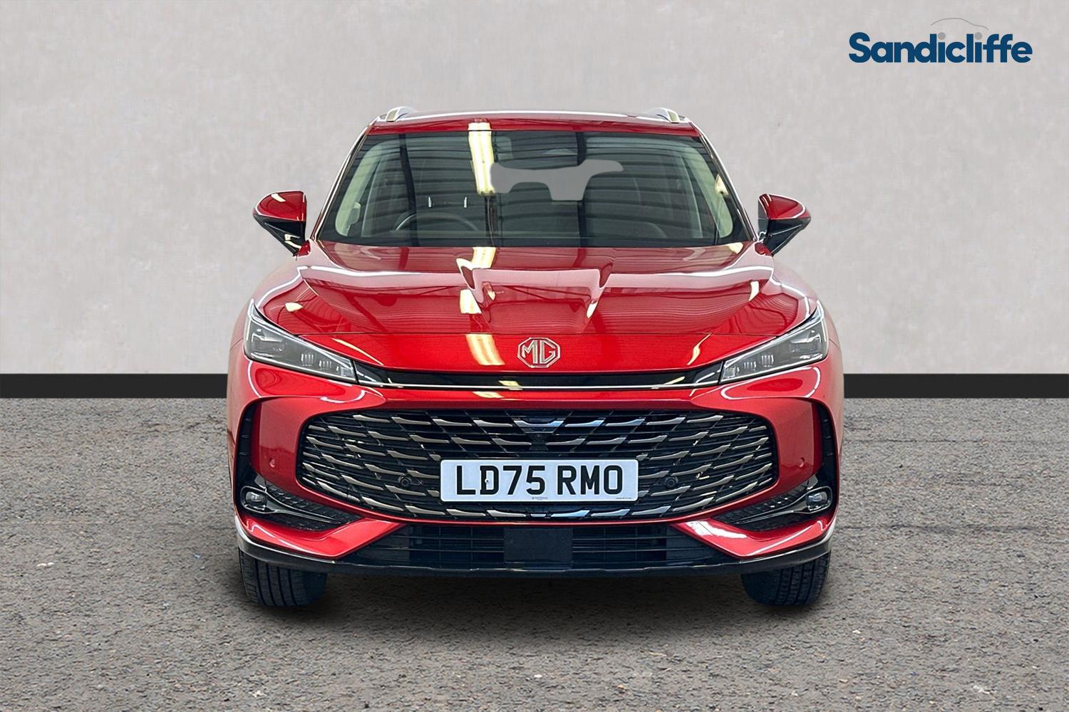 Used MG MG HS 2025 for sale - 77836726: Photo 2