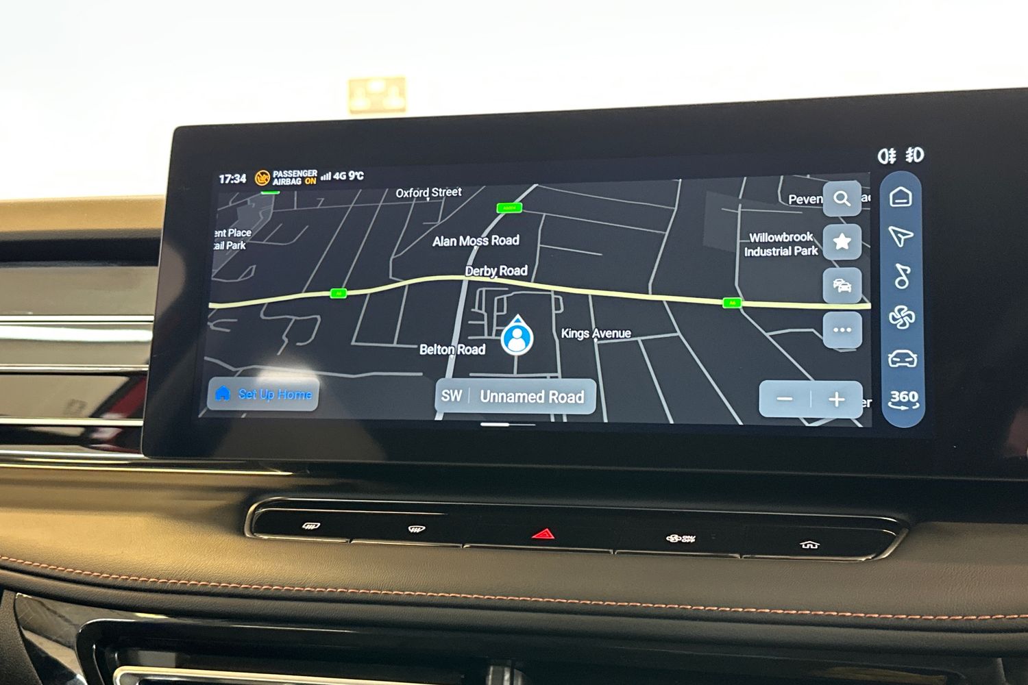 Used MG MG HS 2025 for sale - 77836726: Photo 36