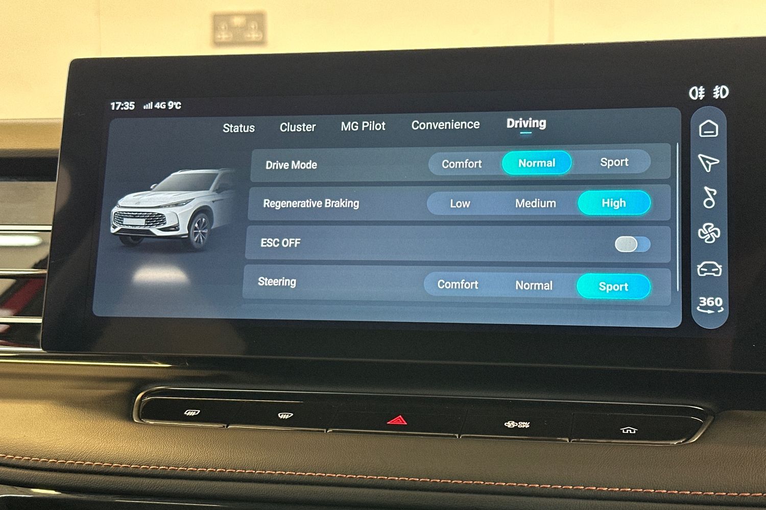 Used MG MG HS 2025 for sale - 77836726: Photo 39