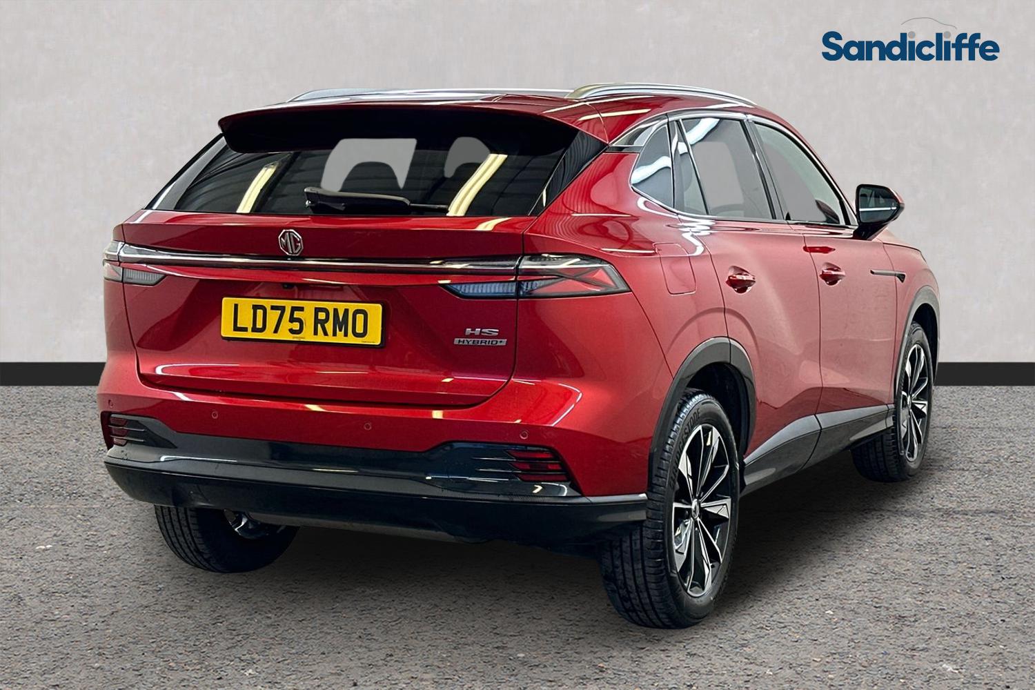 Used MG MG HS 2025 for sale - 77836726: Photo 4