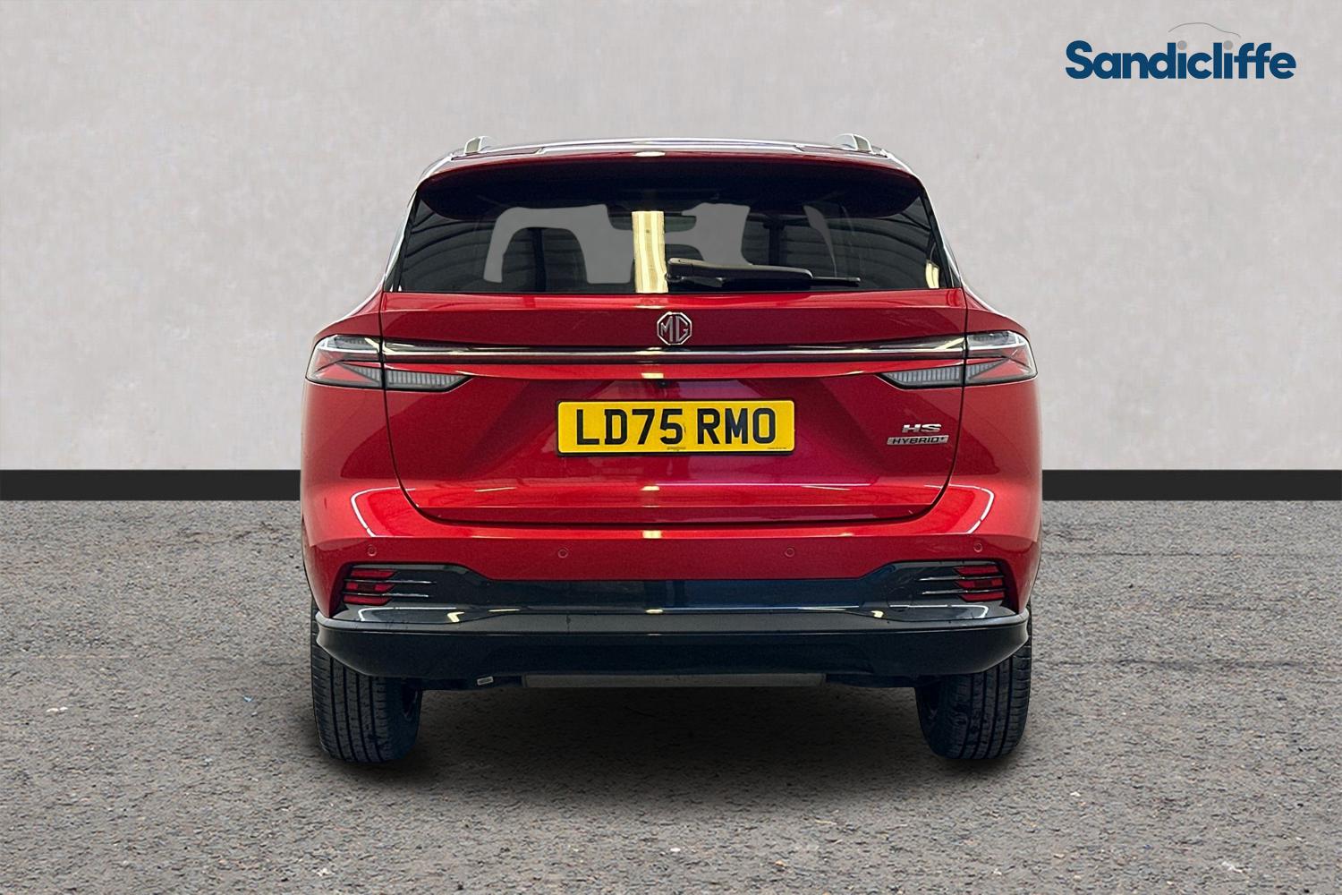 Used MG MG HS 2025 for sale - 77836726: Photo 6