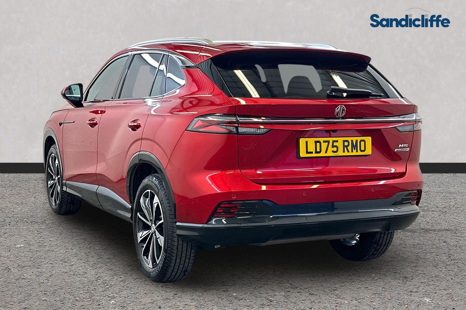 Used MG MG HS 2025 for sale - 77836726: Photo 7