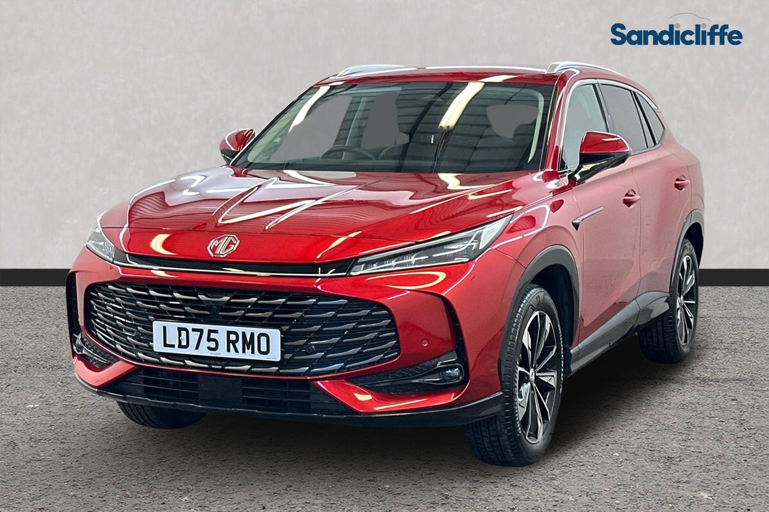 Used MG MG HS 2025 for sale - 77836726: Photo 9