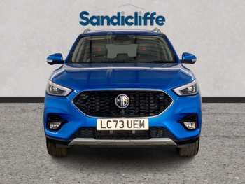 Used MG MG ZS 2023 for sale - 74261811: Photo