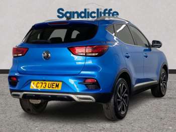 Used MG MG ZS 2023 for sale - 74261811: Photo