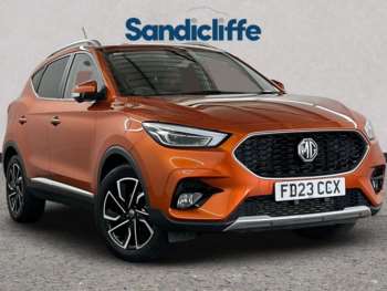 Used MG MG ZS 2023 for sale - 75428904: Photo
