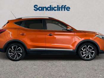 Used MG MG ZS 2023 for sale - 75428904: Photo