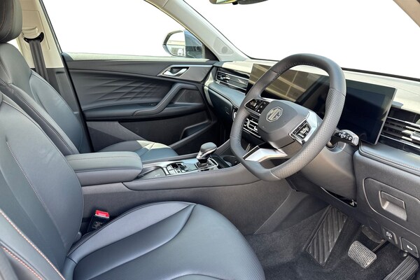 Used MG MG HS 2025 for sale - 75724530: Photo 10