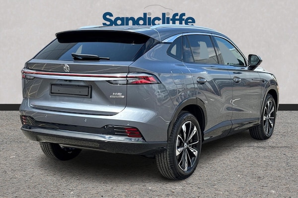 Used MG MG HS 2025 for sale - 75724530: Photo 4