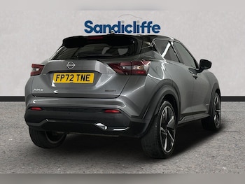 Used Nissan Juke 2022 for sale - 75662860: Photo