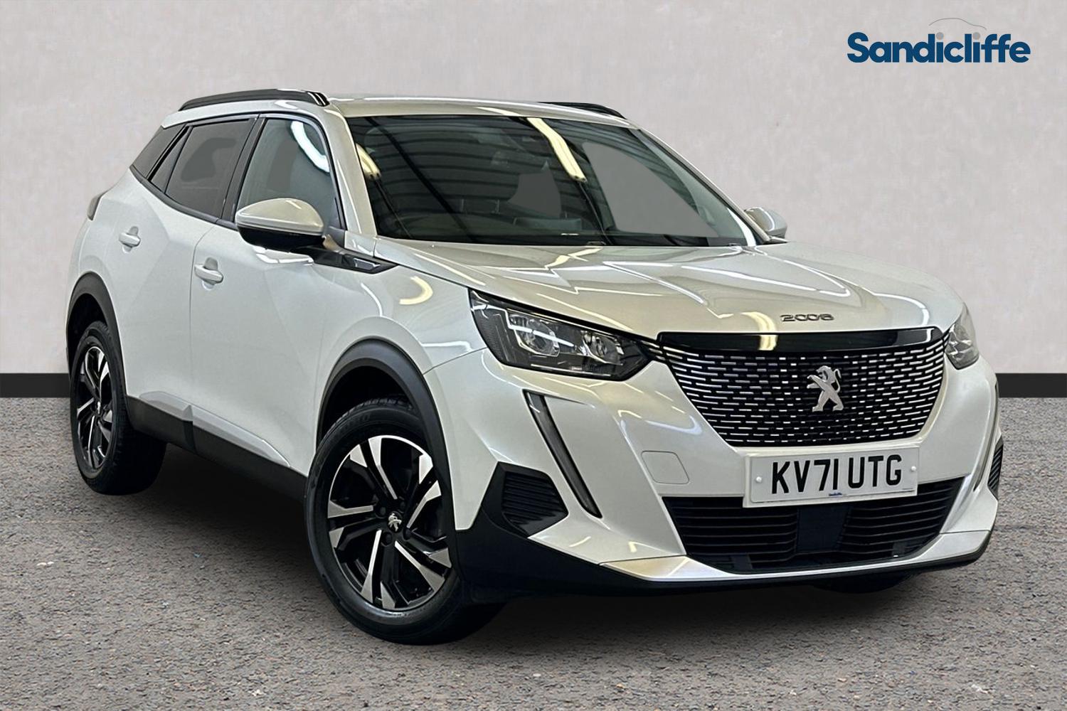 Used Peugeot 2008 2021 for sale - 77902245: Photo 1