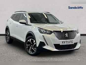 Peugeot 2008 feature image