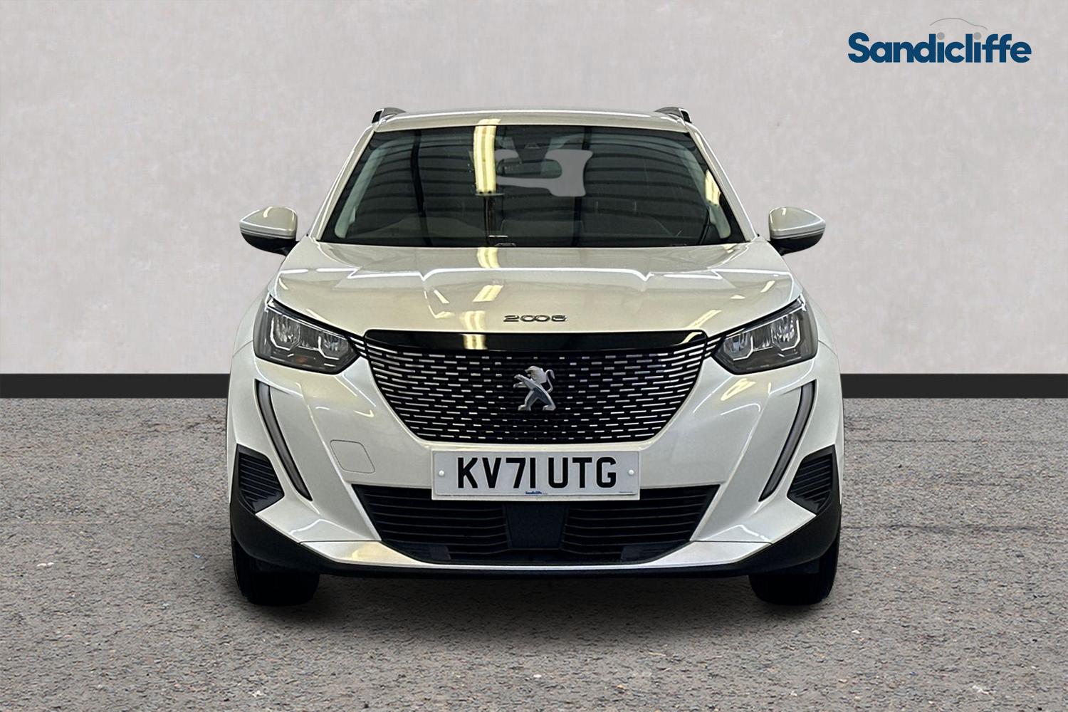 Used Peugeot 2008 2021 for sale - 77902245: Photo 2