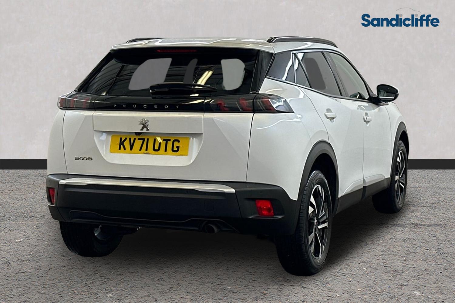 Used Peugeot 2008 2021 for sale - 77902245: Photo 4