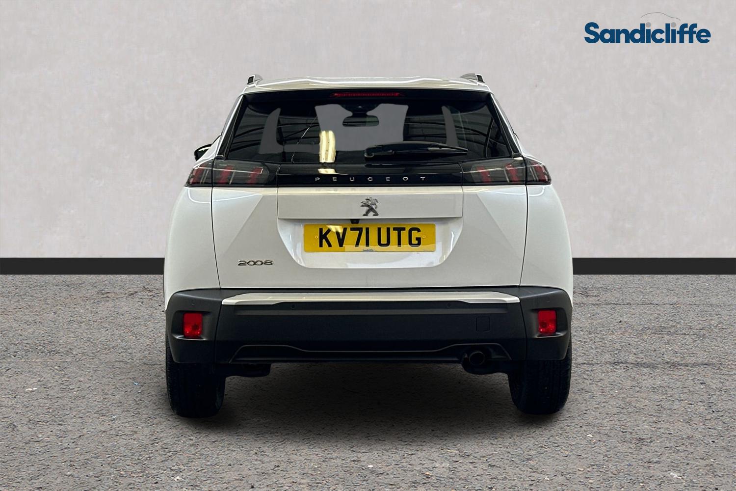 Used Peugeot 2008 2021 for sale - 77902245: Photo 6