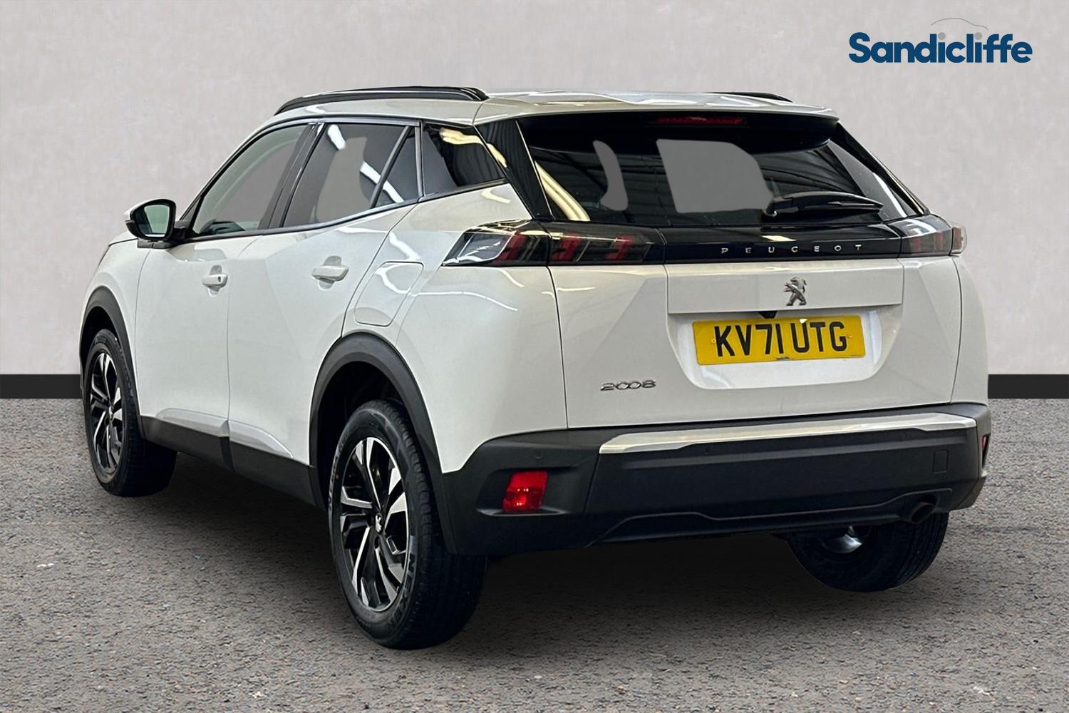 Used Peugeot 2008 2021 for sale - 77902245: Photo 7