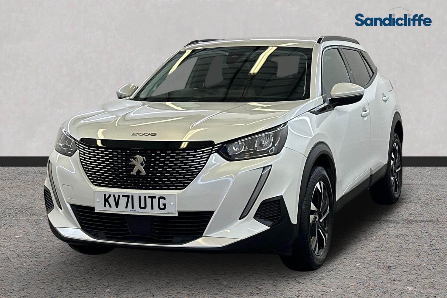 Used Peugeot 2008 2021 for sale - 77902245: Photo 9