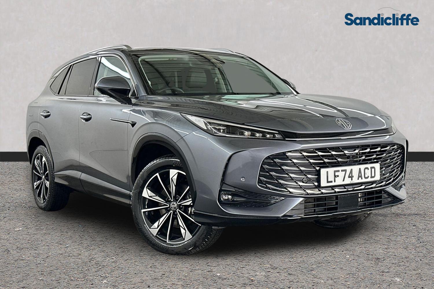 Used MG MG HS 2025 for sale - 76627491: Photo 1