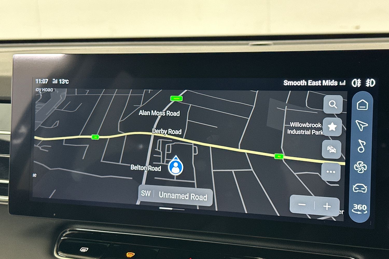 Used MG MG HS 2025 for sale - 76627491: Photo 39