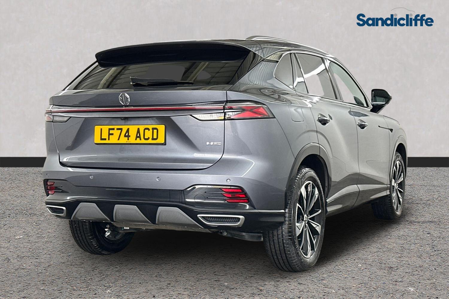 Used MG MG HS 2025 for sale - 76627491: Photo 4