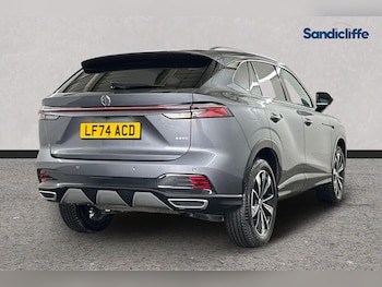 Used MG MG HS 2025 for sale - 76627491: Photo