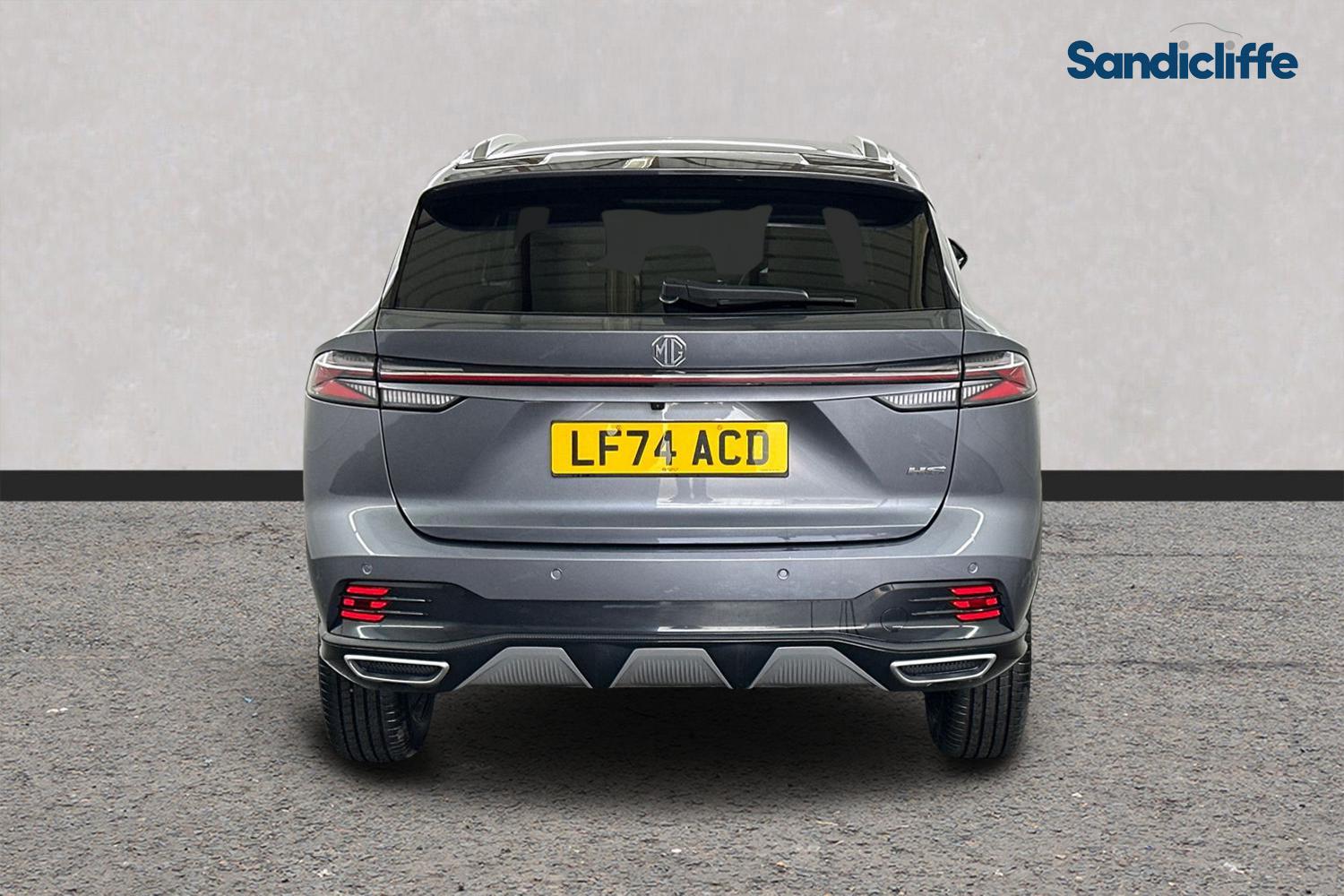 Used MG MG HS 2025 for sale - 76627491: Photo 5