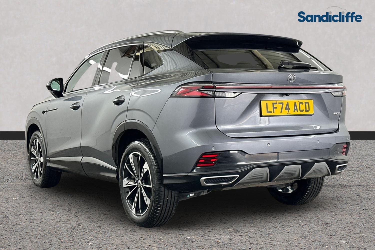 Used MG MG HS 2025 for sale - 76627491: Photo 6