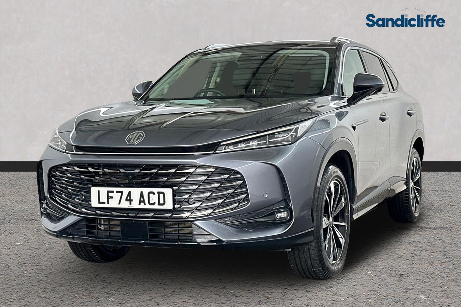 Used MG MG HS 2025 for sale - 76627491: Photo 8