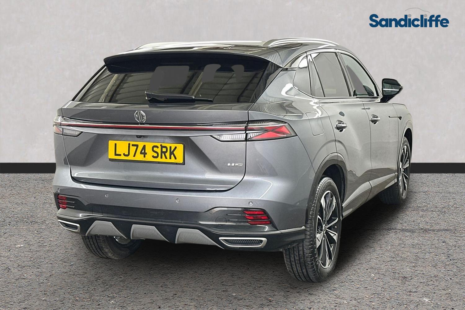 Used MG MG HS 2025 for sale - 76065556: Photo 4