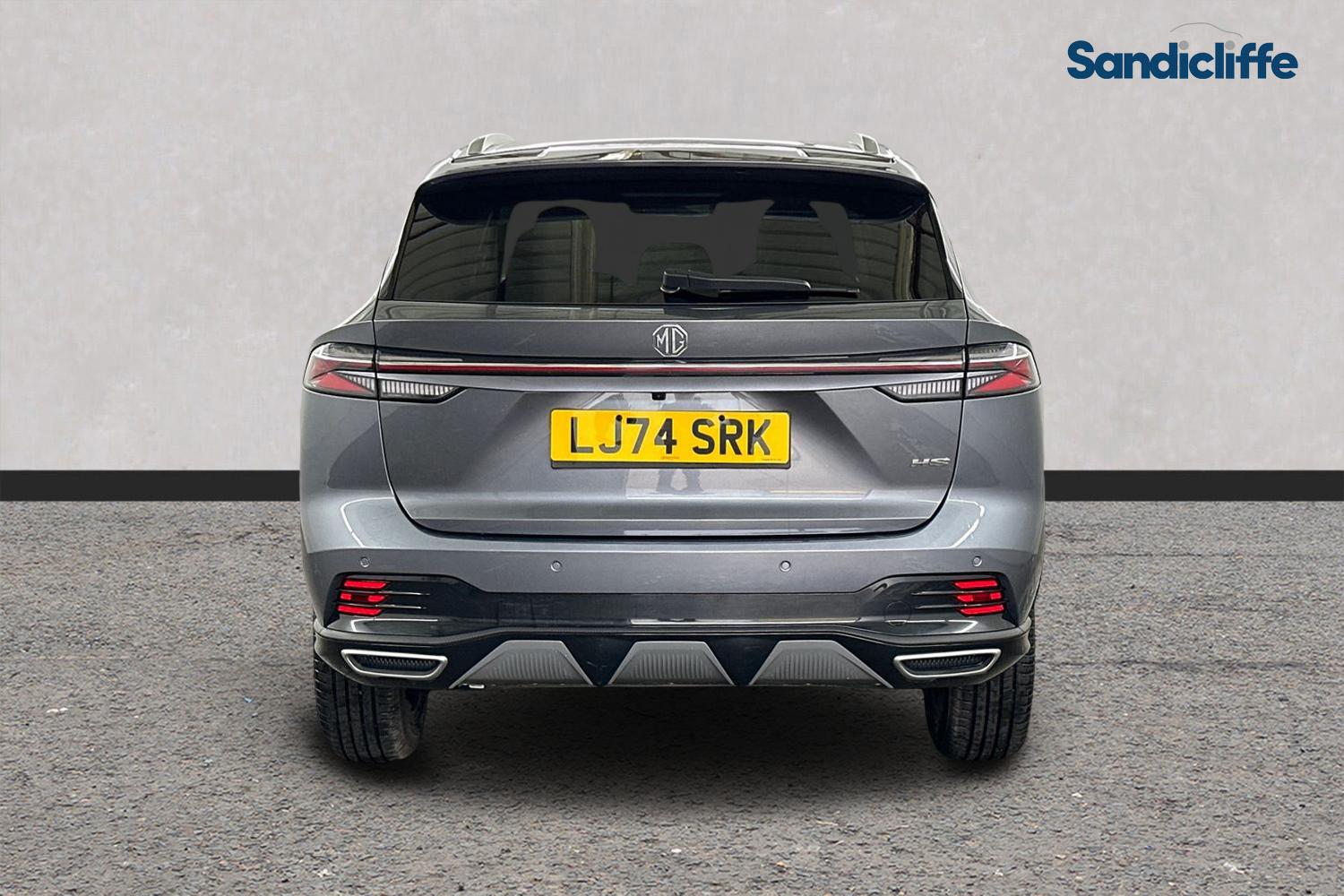 Used MG MG HS 2025 for sale - 76065556: Photo 5