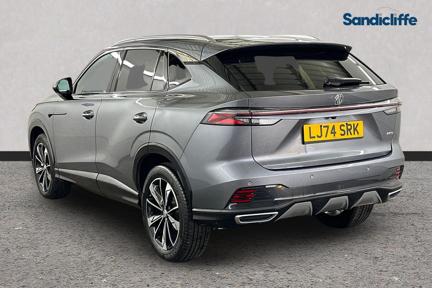 Used MG MG HS 2025 for sale - 76065556: Photo 6