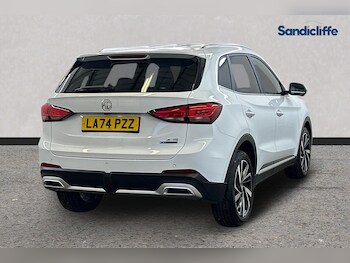 Used MG MG ZS 2024 for sale - 77749577: Photo