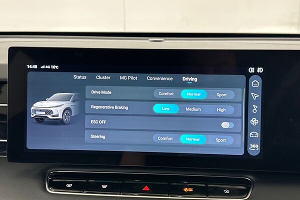 Used MG MG HS 2025 for sale - 75706208: Photo 40