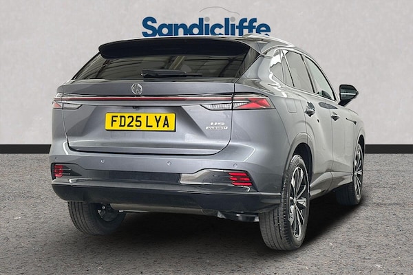 Used MG MG HS 2025 for sale - 75706208: Photo 4